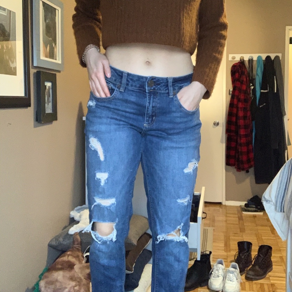Boyfriend Jeans